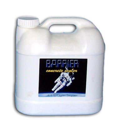 (image for) Barrier Floor Sealer, 5 gal case